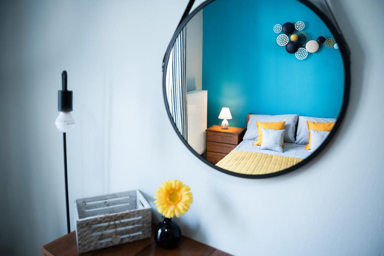 Di Emma Apartment Limenas  Bagian luar foto