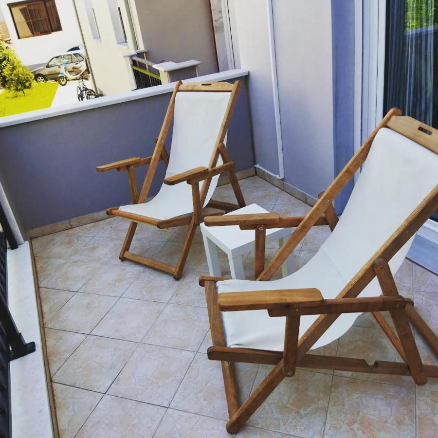 Di Emma Apartment Limenas  Bagian luar foto